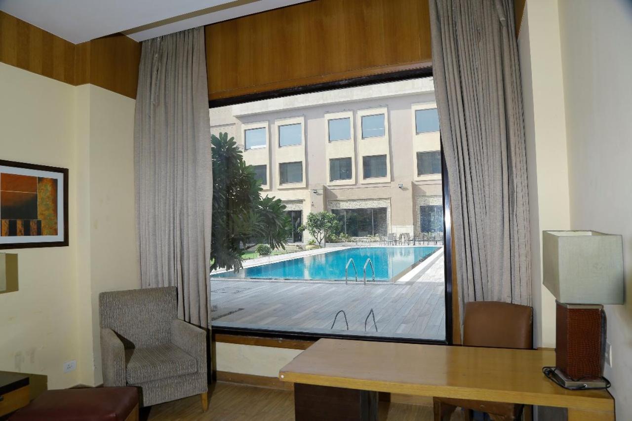 Tivoli Grand Resort Delhi  Dış mekan fotoğraf