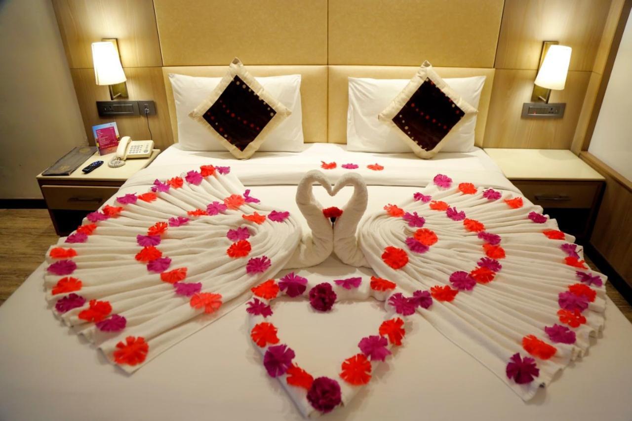 Tivoli Grand Resort Delhi  Dış mekan fotoğraf