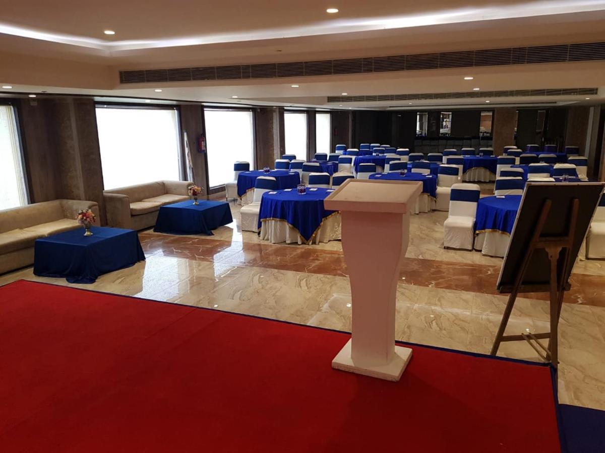 Tivoli Grand Resort Delhi  Dış mekan fotoğraf