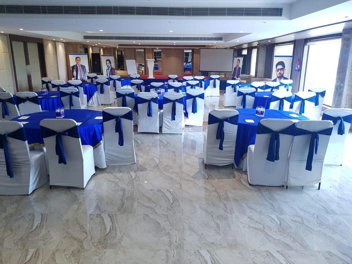 Tivoli Grand Resort Delhi  Dış mekan fotoğraf