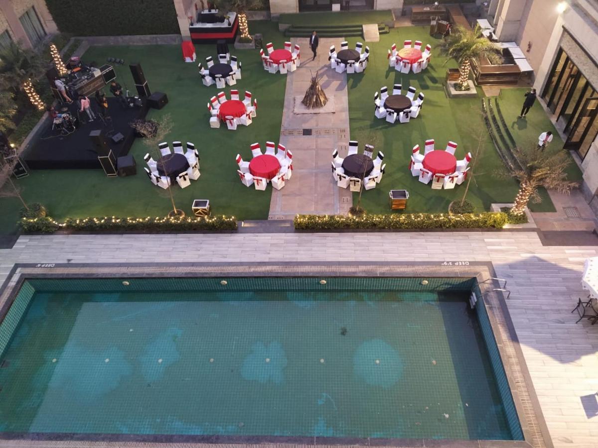 Tivoli Grand Resort Delhi  Dış mekan fotoğraf