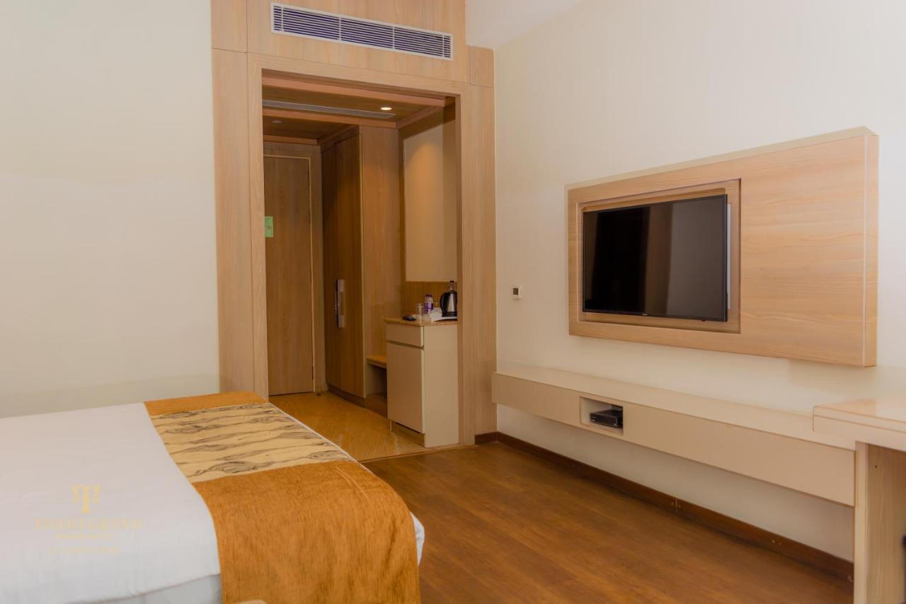Tivoli Grand Resort Delhi  Dış mekan fotoğraf