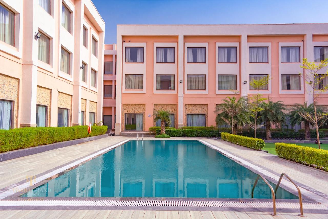 Tivoli Grand Resort Delhi  Dış mekan fotoğraf